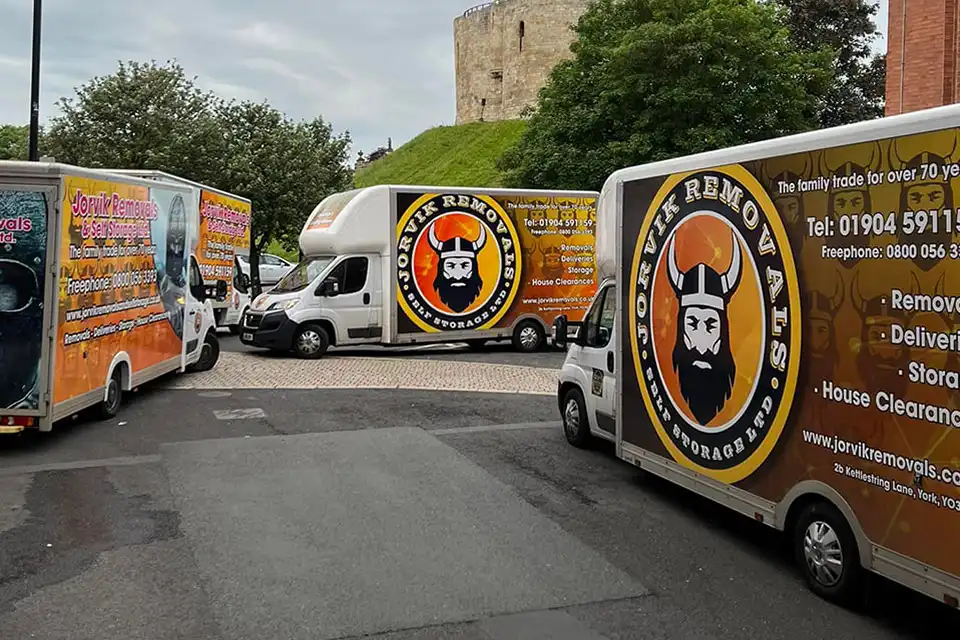 York removals Services