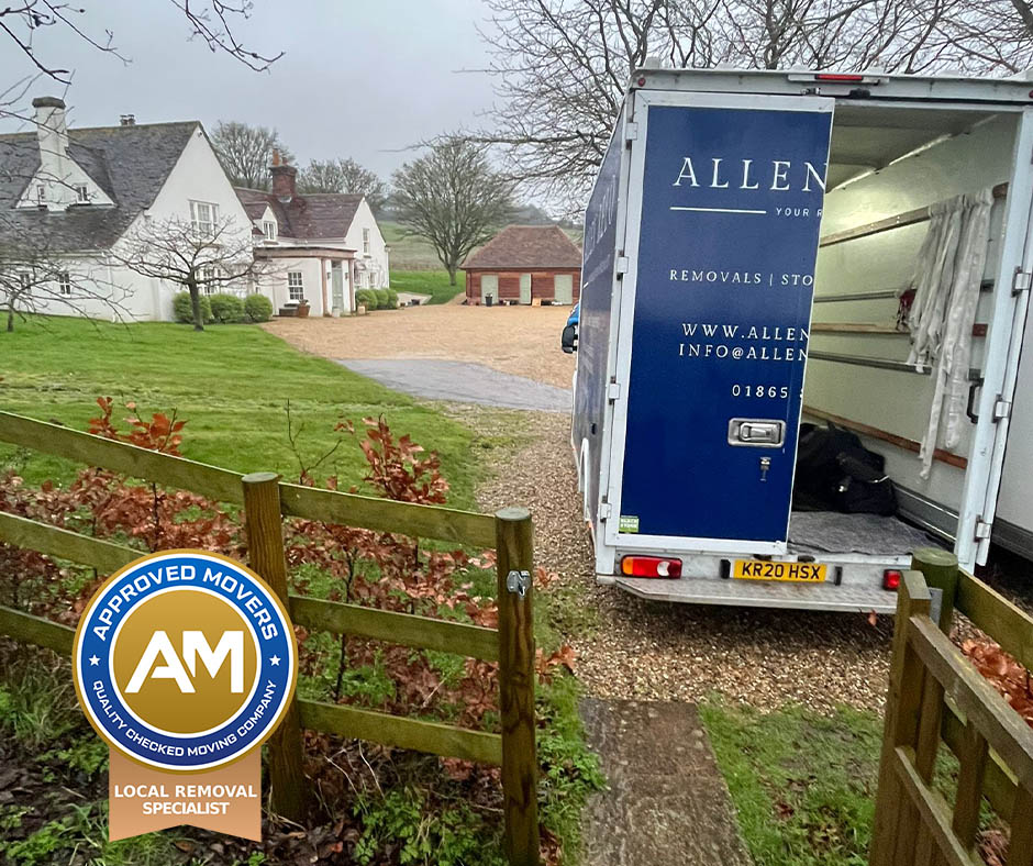 Didcot removals